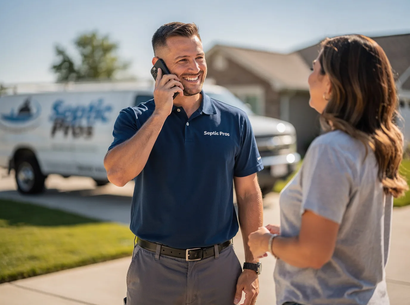Septic Tank Pumping Mccook, NE FAQs